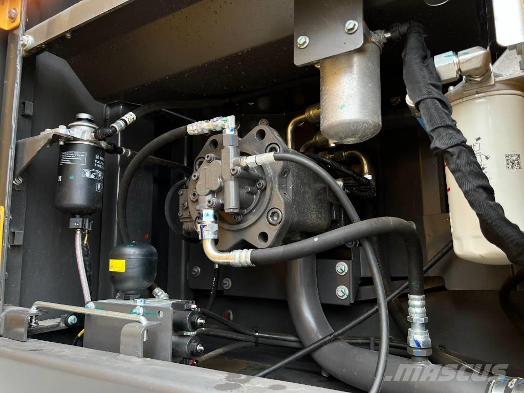 Volvo EC210 Koparki gąsienicowe