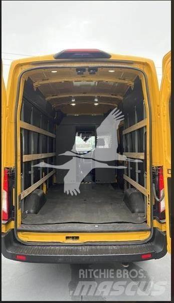 Ford TRANSIT Maszyny budowlane - Inne