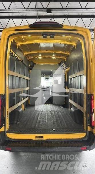Ford TRANSIT Maszyny budowlane - Inne