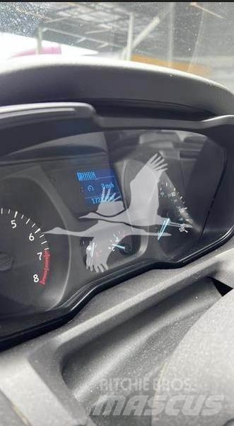 Ford TRANSIT Maszyny budowlane - Inne