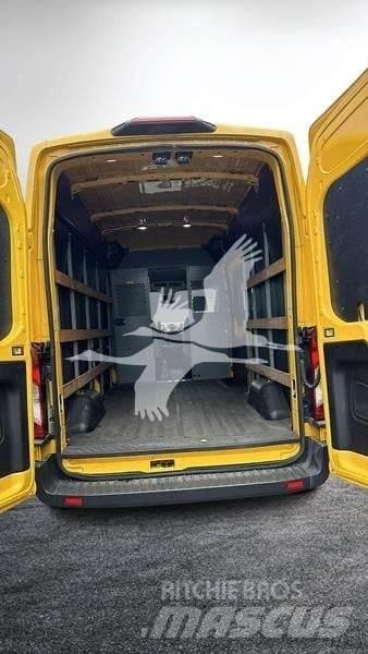 Ford TRANSIT Maszyny budowlane - Inne