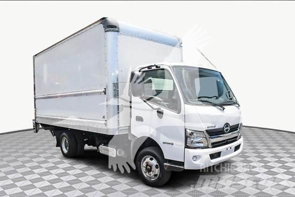 Hino 155 Maszyny budowlane - Inne