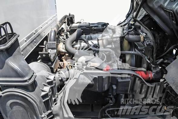 Hino 155 Maszyny budowlane - Inne