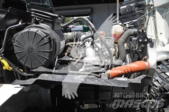 Hino 268 Samochody ciężarowe ze skrzynią zamkniętą