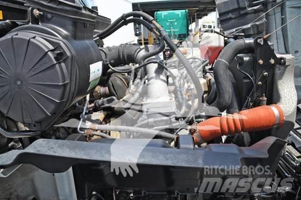 Hino 268A Maszyny budowlane - Inne