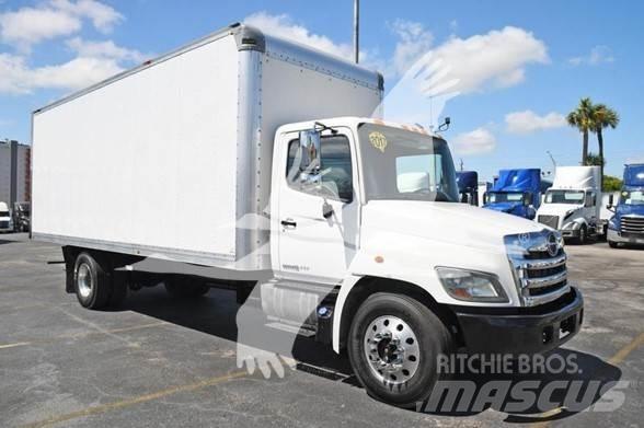 Hino 268A Maszyny budowlane - Inne