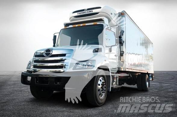 Hino 268A Ciągniki siodłowe