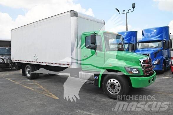 Hino 338 Maszyny budowlane - Inne