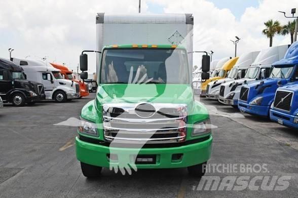 Hino 338 Maszyny budowlane - Inne