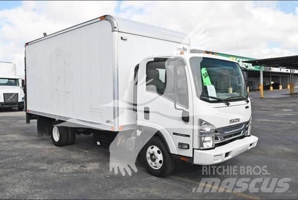 Isuzu NPR HD Maszyny budowlane - Inne