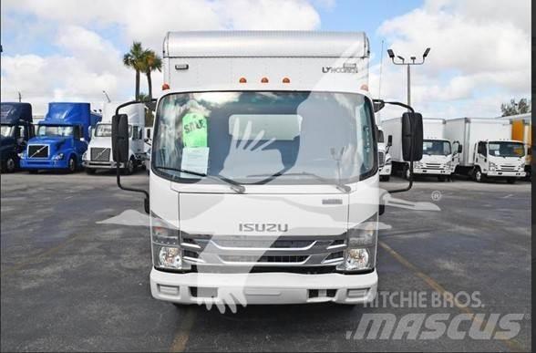 Isuzu NPR HD Maszyny budowlane - Inne