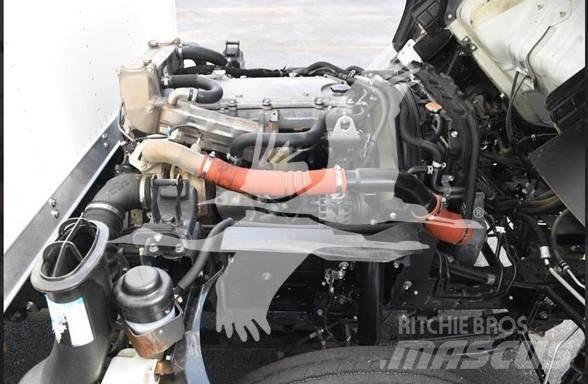Isuzu NPR HD Maszyny budowlane - Inne