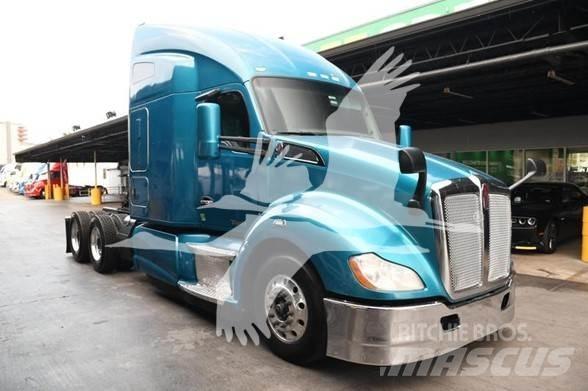 Kenworth T680 Ciągniki siodłowe