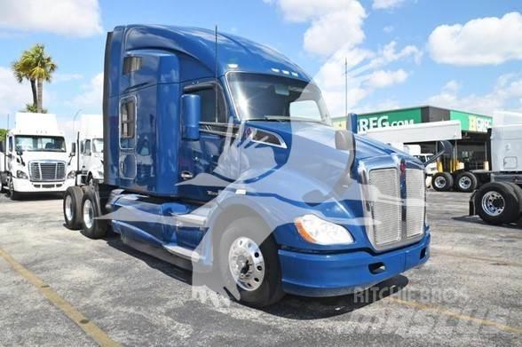 Kenworth T680 Ciągniki siodłowe