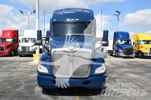 Kenworth T680 Ciągniki siodłowe