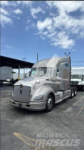 Kenworth T680 Ciągniki siodłowe