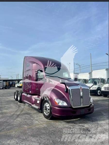 Kenworth T680 Ciągniki siodłowe