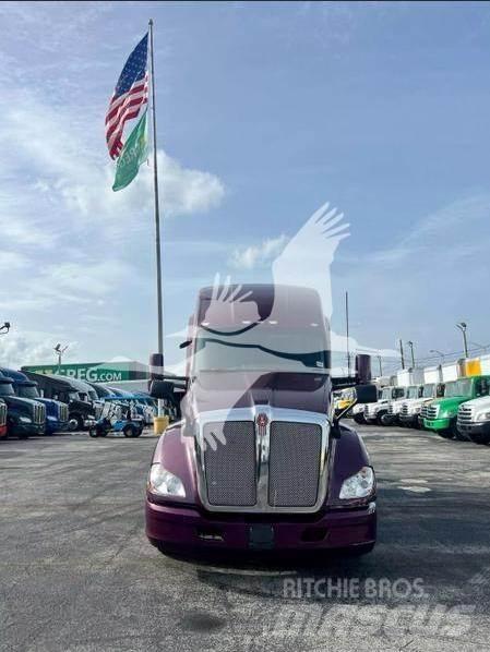 Kenworth T680 Ciągniki siodłowe
