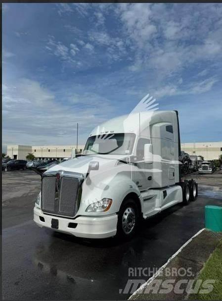 Kenworth T680 Ciągniki siodłowe