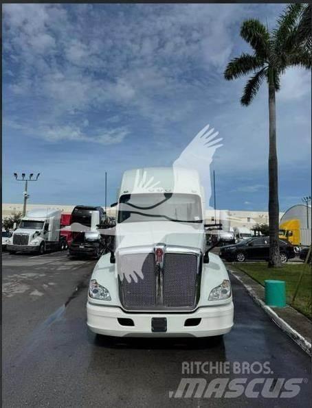 Kenworth T680 Ciągniki siodłowe