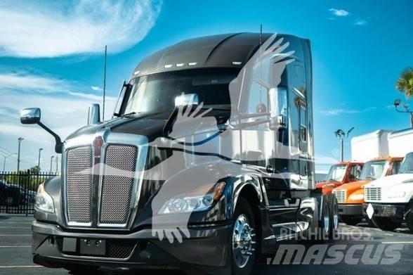 Kenworth T680 Ciągniki siodłowe