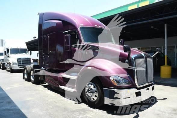 Kenworth T680 Ciągniki siodłowe