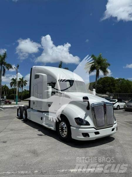 Kenworth T680 Ciągniki siodłowe