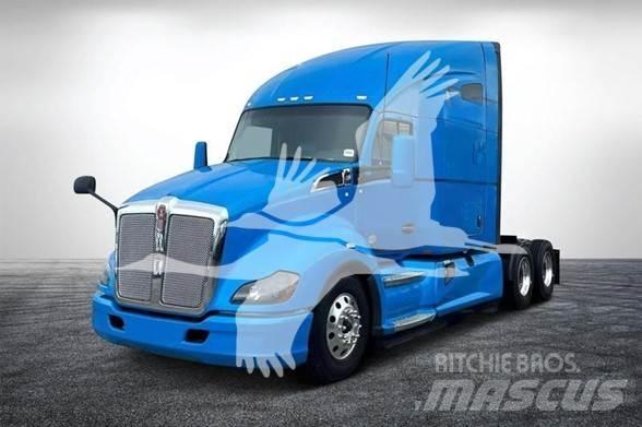 Kenworth T680 Ciągniki siodłowe