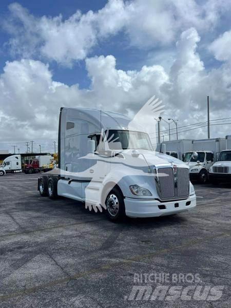 Kenworth T680 Ciągniki siodłowe