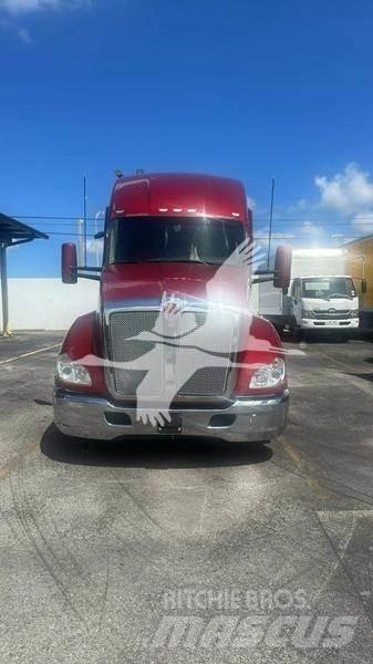 Kenworth T680 Ciągniki siodłowe