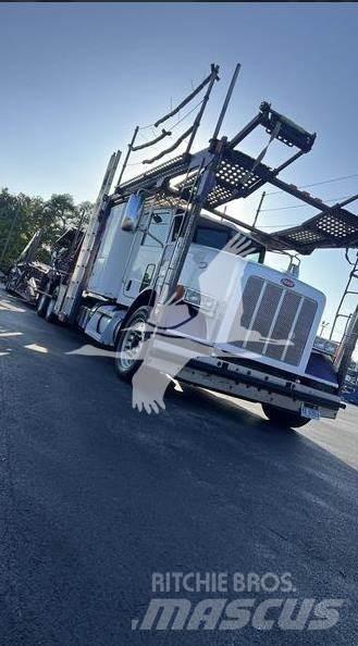 Peterbilt 365 Maszyny budowlane - Inne