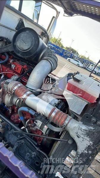 Peterbilt 365 Maszyny budowlane - Inne