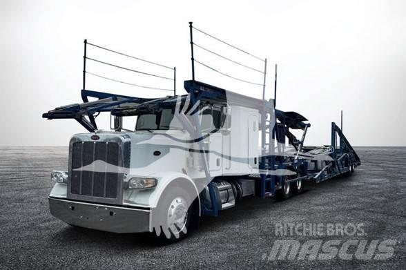 Peterbilt 365 Maszyny budowlane - Inne