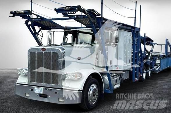 Peterbilt 365 Maszyny budowlane - Inne