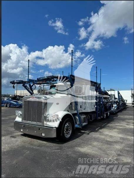 Peterbilt 388 Maszyny budowlane - Inne