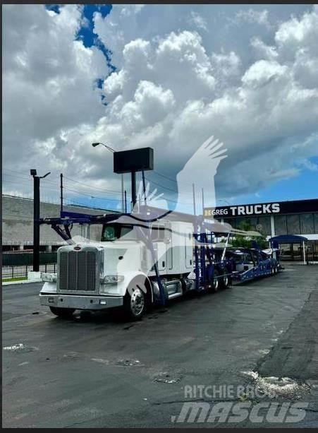 Peterbilt 388 Maszyny budowlane - Inne