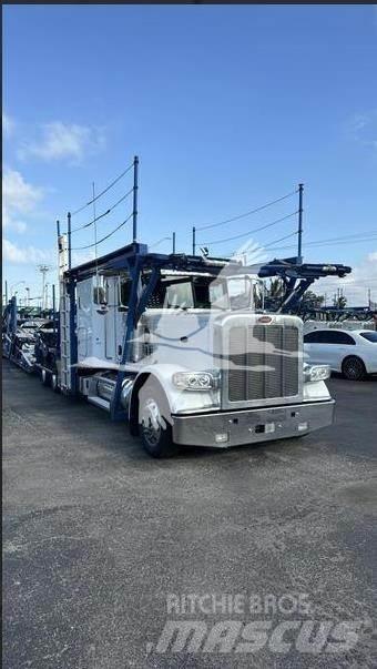 Peterbilt 389 Maszyny budowlane - Inne