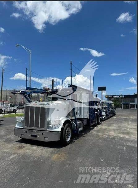 Peterbilt 389 Maszyny budowlane - Inne