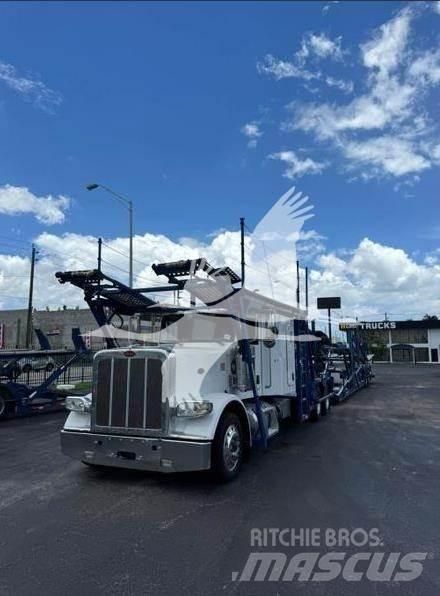 Peterbilt 389 Maszyny budowlane - Inne