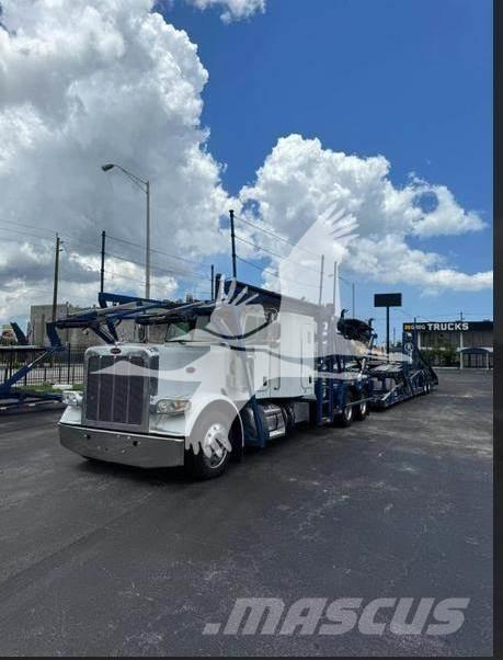 Peterbilt 389 Maszyny budowlane - Inne