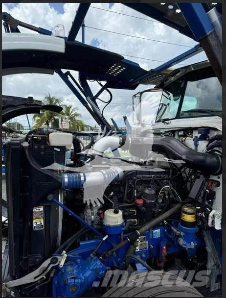 Peterbilt 389 Maszyny budowlane - Inne