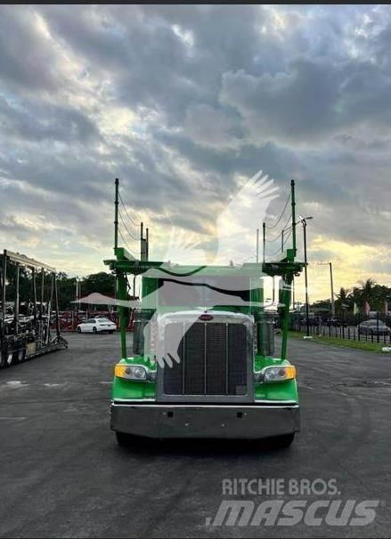 Peterbilt 389 Maszyny budowlane - Inne