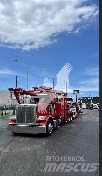 Peterbilt 389 Maszyny budowlane - Inne