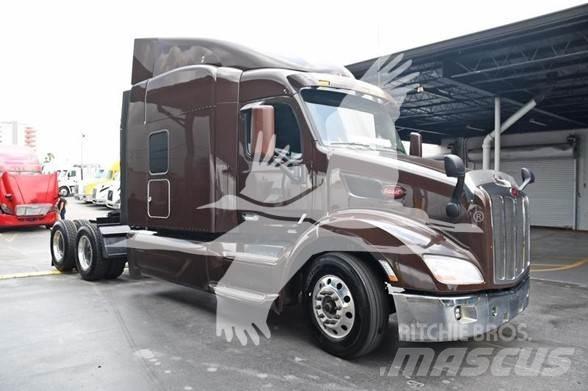 Peterbilt 579 Ciągniki siodłowe