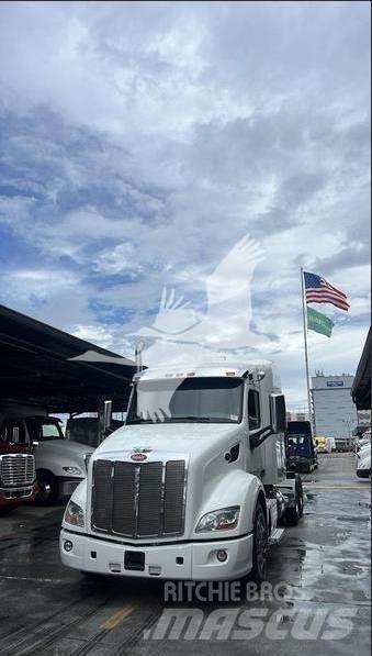 Peterbilt 579 Ciągniki siodłowe