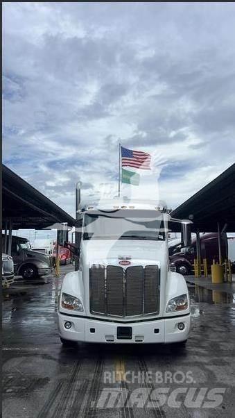 Peterbilt 579 Ciągniki siodłowe