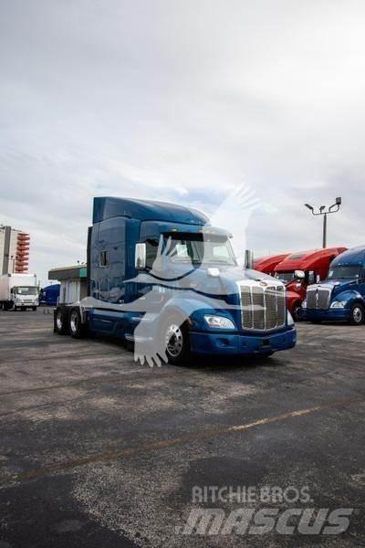 Peterbilt 579 Ciągniki siodłowe