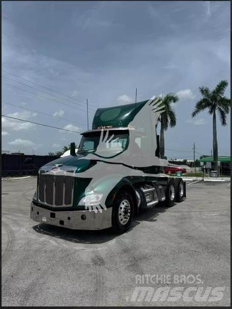 Peterbilt 579 Ciągniki siodłowe