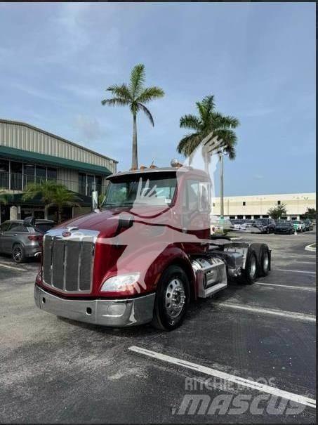 Peterbilt 579 Ciągniki siodłowe