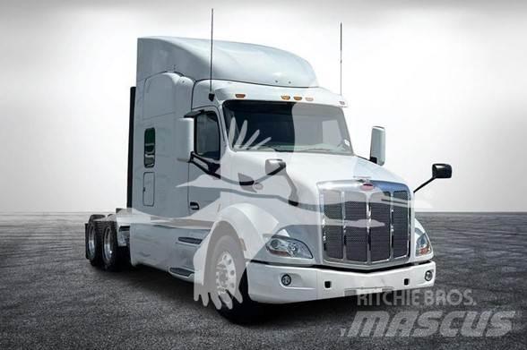 Peterbilt 579 Ciągniki siodłowe